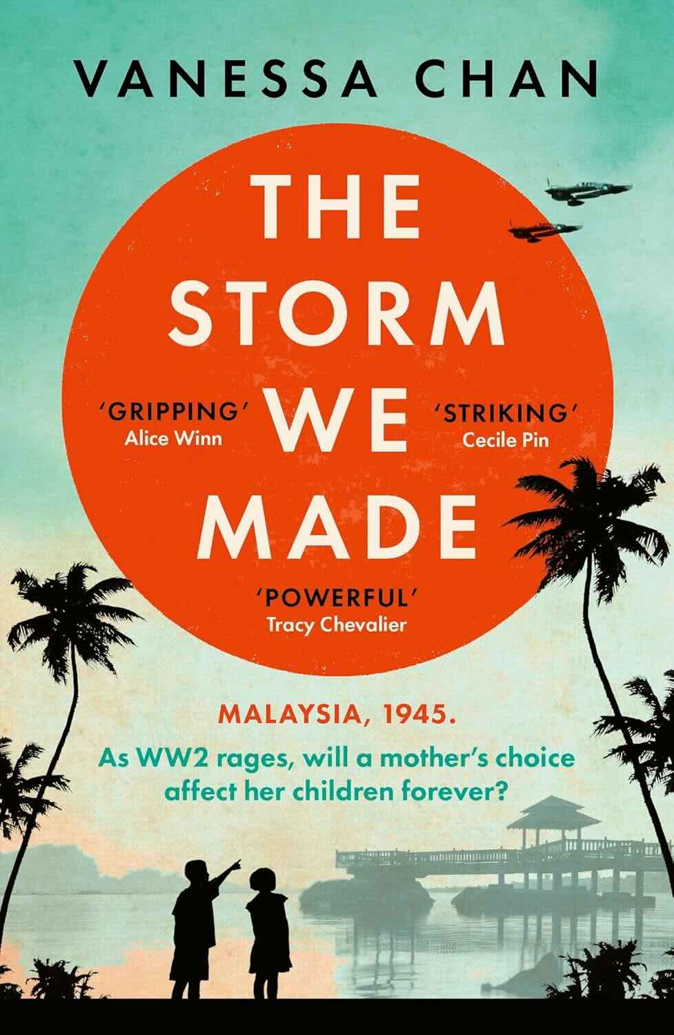 The Storm We Made by Vanessa Chan Book Review