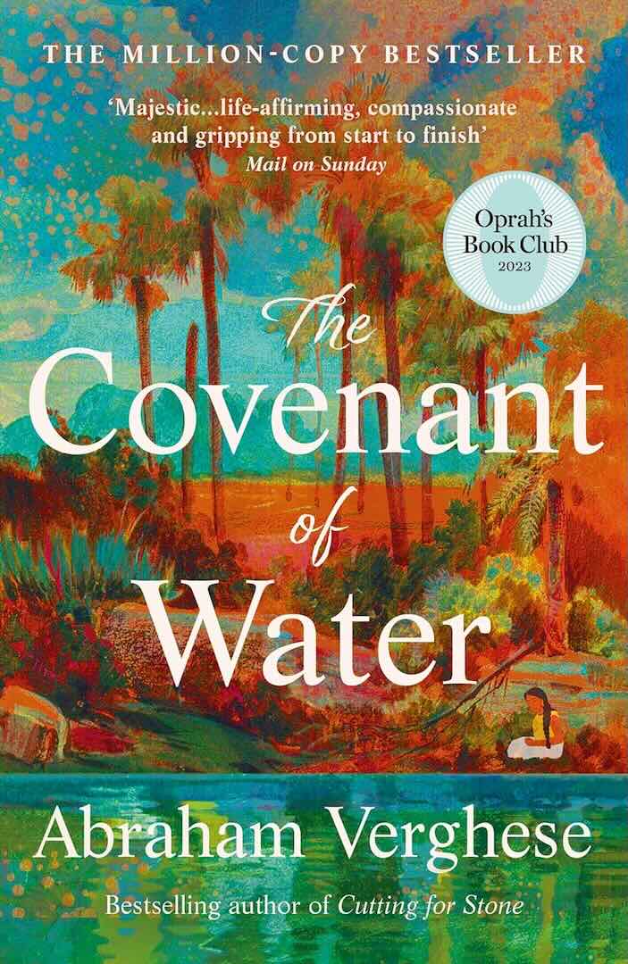 The Covenant of Water by Abraham Verghese - Book Review
