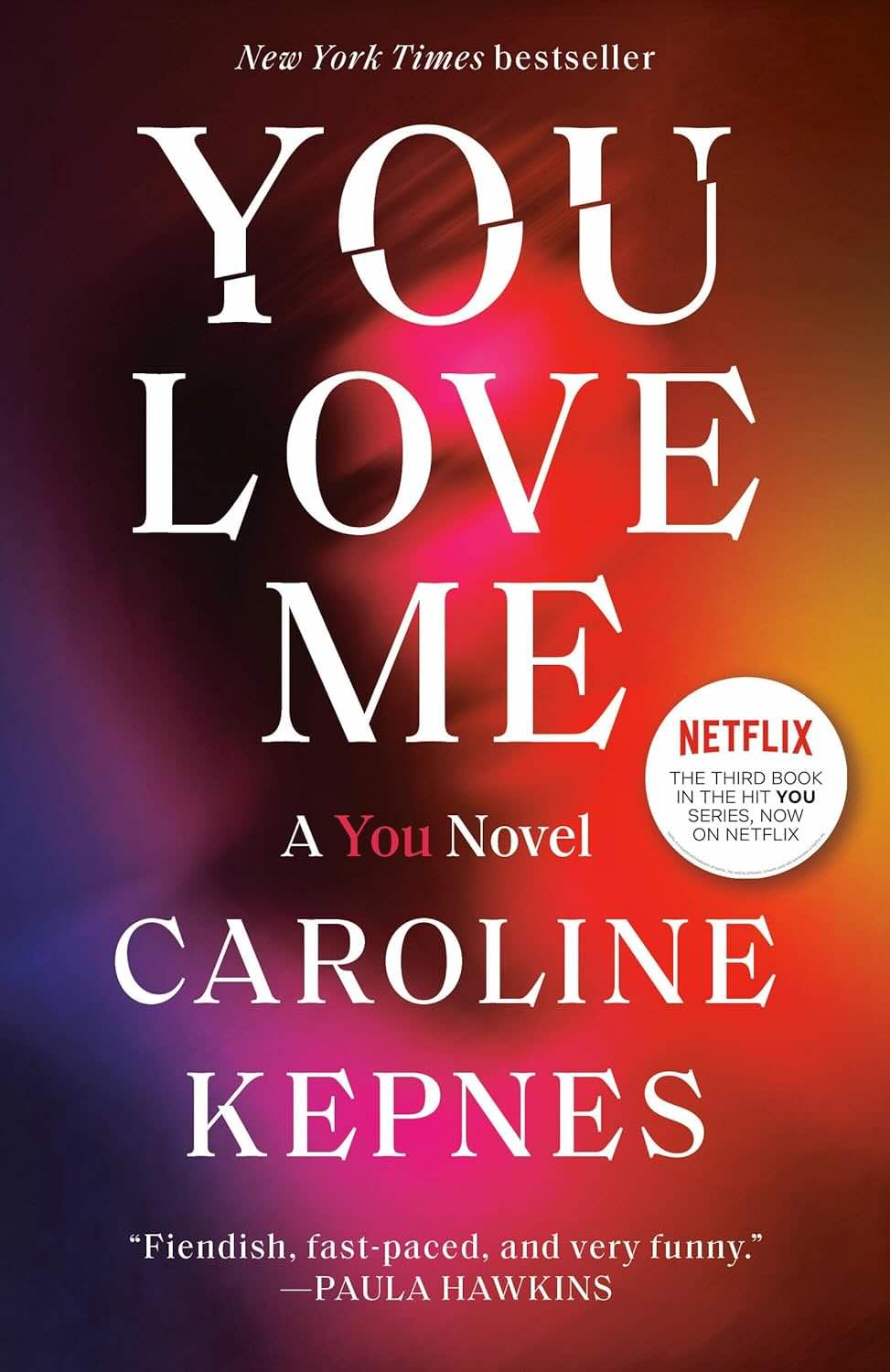 You Love Me by Caroline Kepnes - Book Review by Book CLB