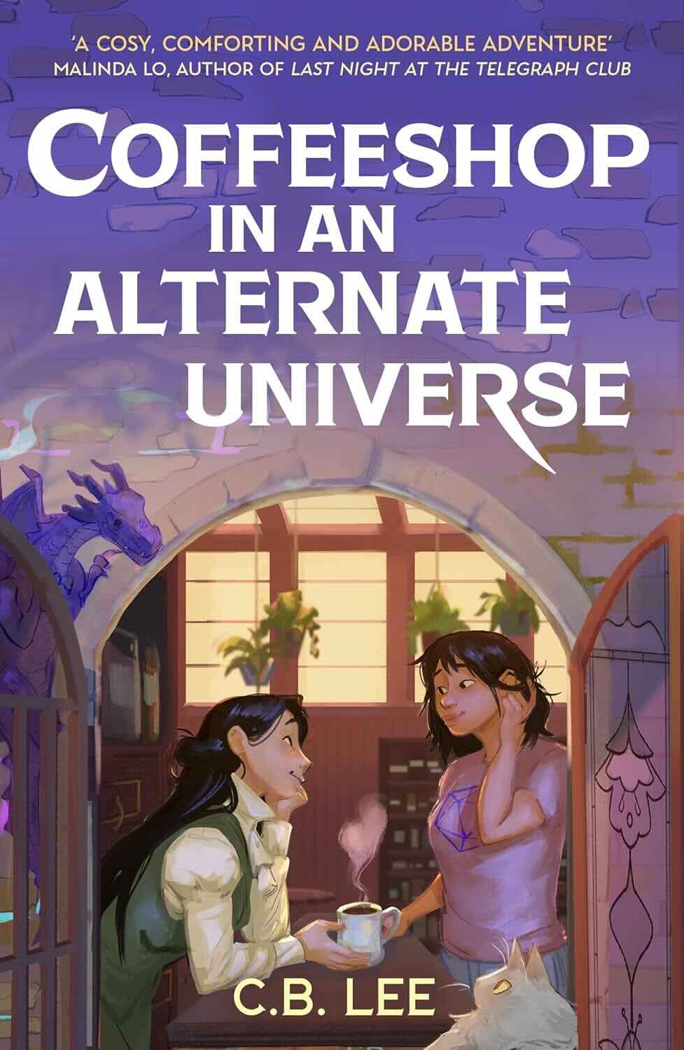in an Alternate Universe by C.B. Lee A Book Review(02)