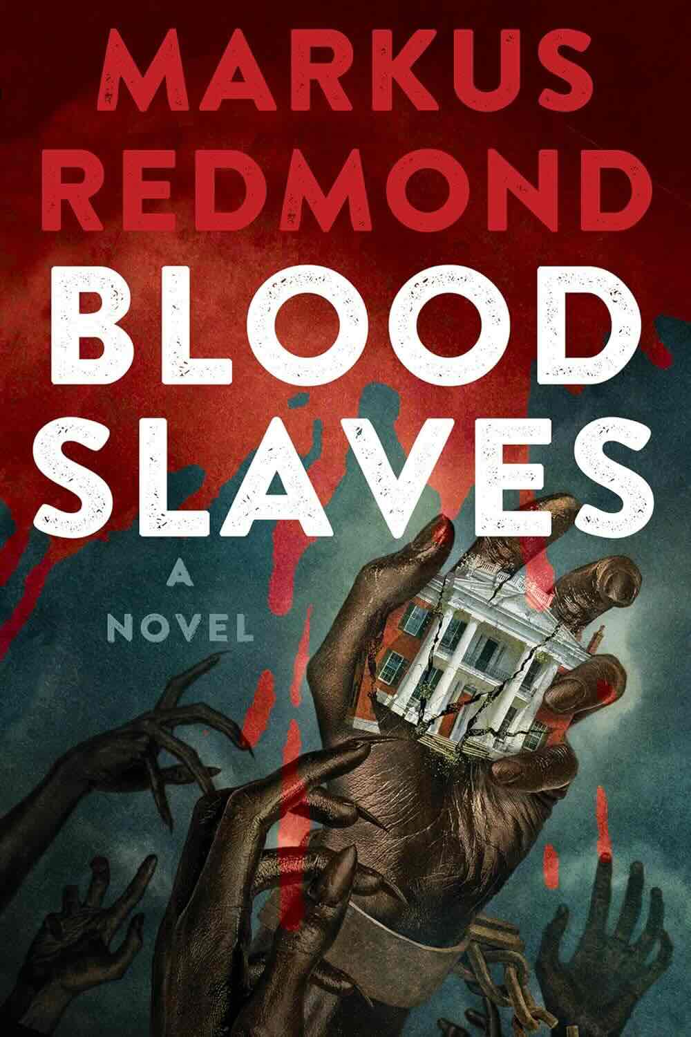 Blood Slaves By Markus Redmond Book Review By Book CLB Blood Slaves By Markus Redmond July 2025
